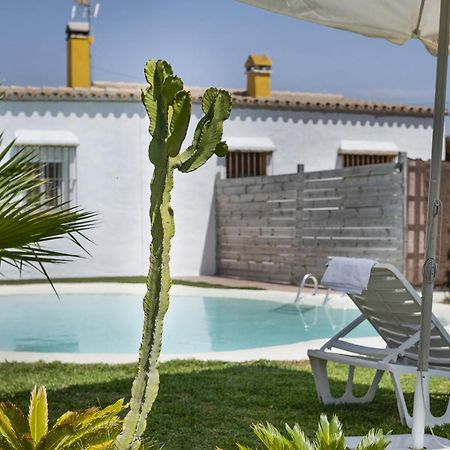 Casa El Mirlo Vila Conil De La Frontera Exterior foto