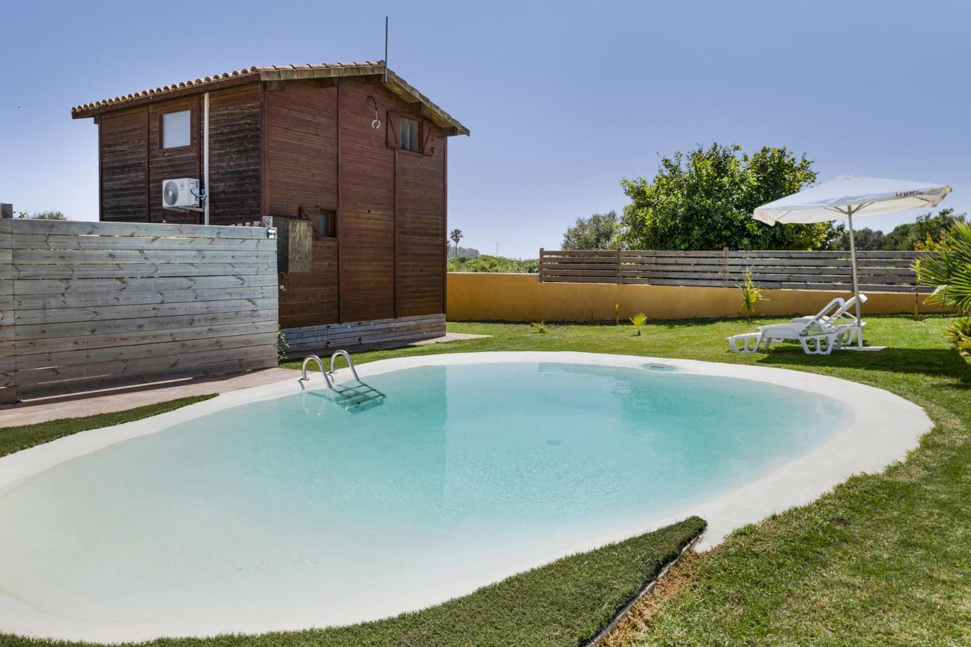 Casa El Mirlo Vila Conil De La Frontera Exterior foto